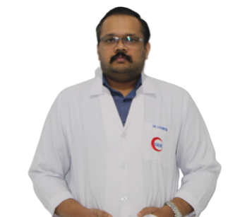 DR. DHANESH VIJAYAN